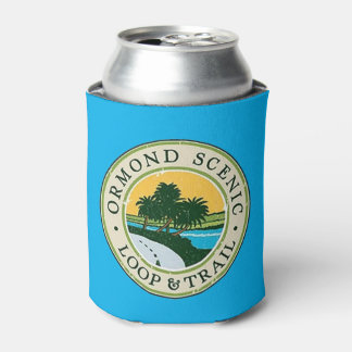 Enfriador De Latas Ormond Scenic Loop and Trail Refrigerador de bebid