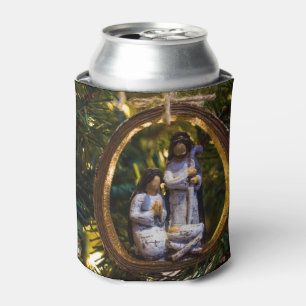 Enfriador De Latas Ornamento de la Natividad