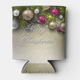 Enfriador De Latas Ornamentos de vacaciones para navidades - Múltiple