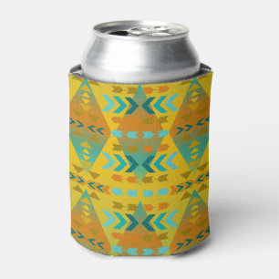 Enfriador De Latas Oro azteca, Refrigerador de bebidas del patrón Aq