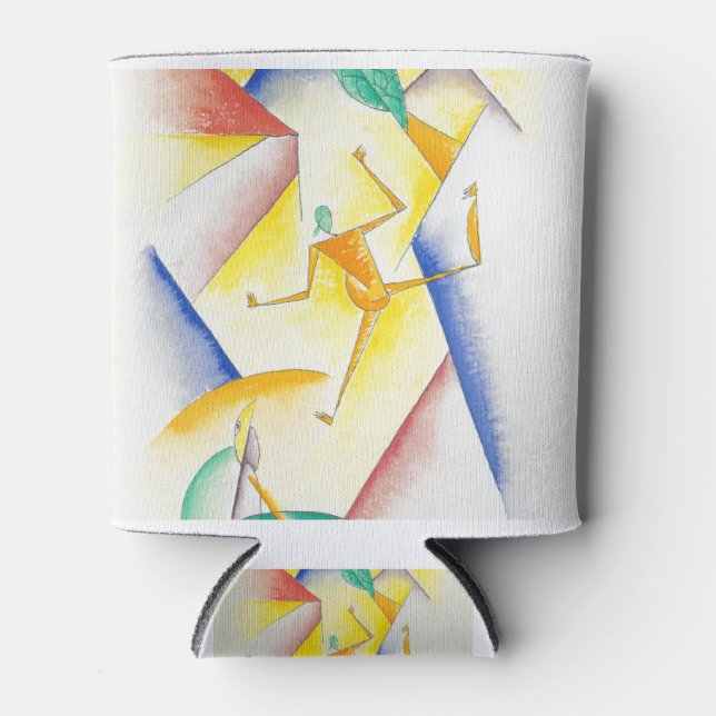 Enfriador De Latas Oskar Fischer (Anverso)