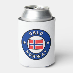 Enfriador De Latas Oslo Noruega