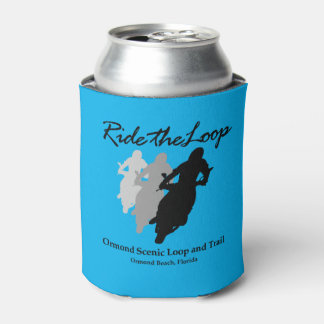 Enfriador De Latas OSLT Ride el Refrigerador de bebidas de motociclet