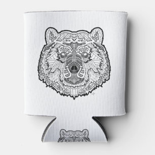Enfriador De Latas Oso
