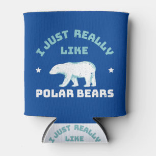 Enfriador De Latas Oso polar