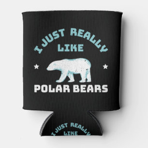 Enfriador De Latas Oso polar