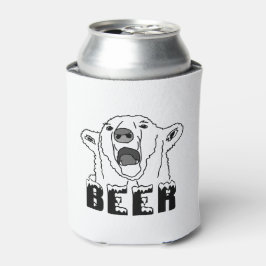 Enfriador De Latas Oso polar
