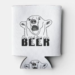 Enfriador De Latas Oso polar