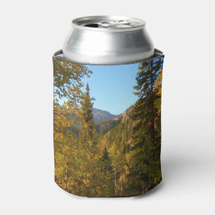 Enfriador De Latas Otoño en el sendero hacia Dream Lake