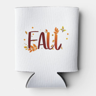 Enfriador De Latas Otoño/otoño/hojas