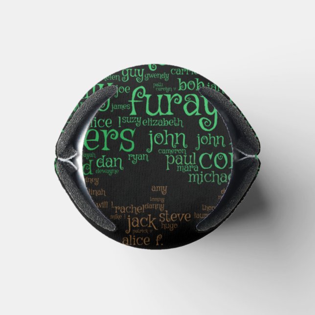 Enfriador De Latas Otra coozie (Parte de abajo)