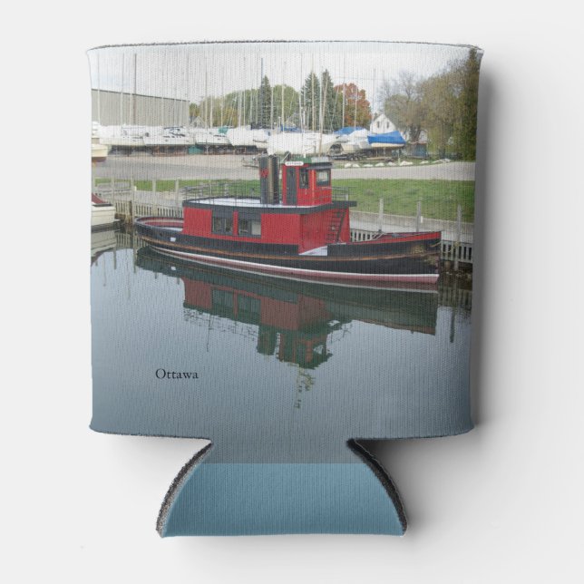 Enfriador De Latas Ottawa refrigerador de bebidas (Anverso)