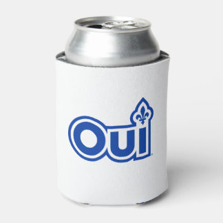 Enfriador De Latas OUI Quebec Referendum