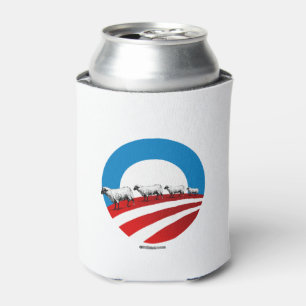 Enfriador De Latas Oveja Obama