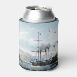 Enfriador De Latas P&O buque de vapor Bentinck 1844