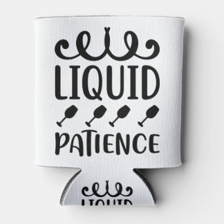 Enfriador De Latas Paciencia líquida