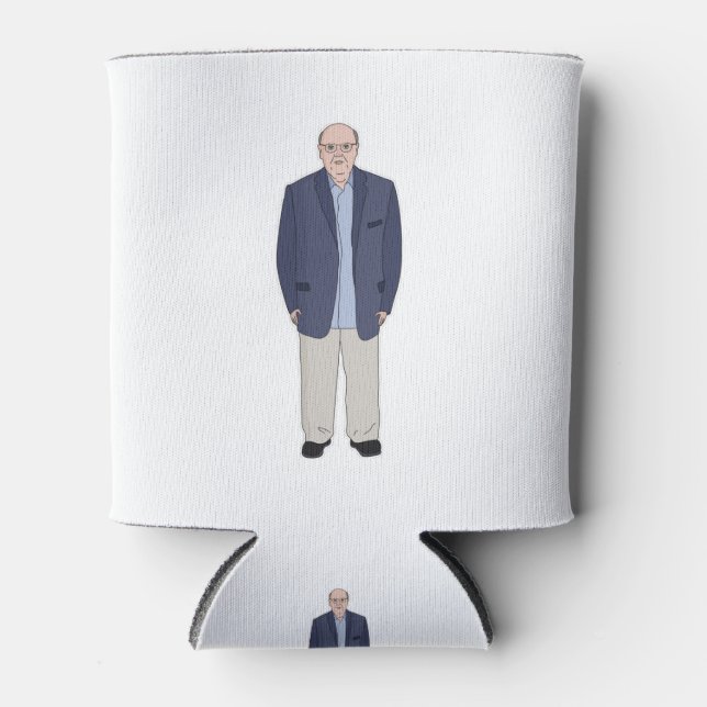 Enfriador De Latas Padre (Anverso)