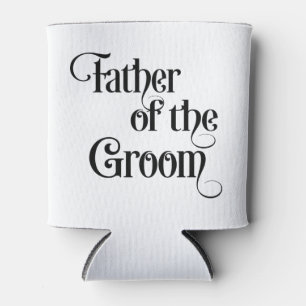 Enfriador De Latas Padre de la Groom