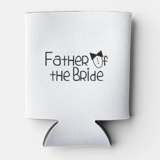 Enfriador De Latas Padre De La Novia