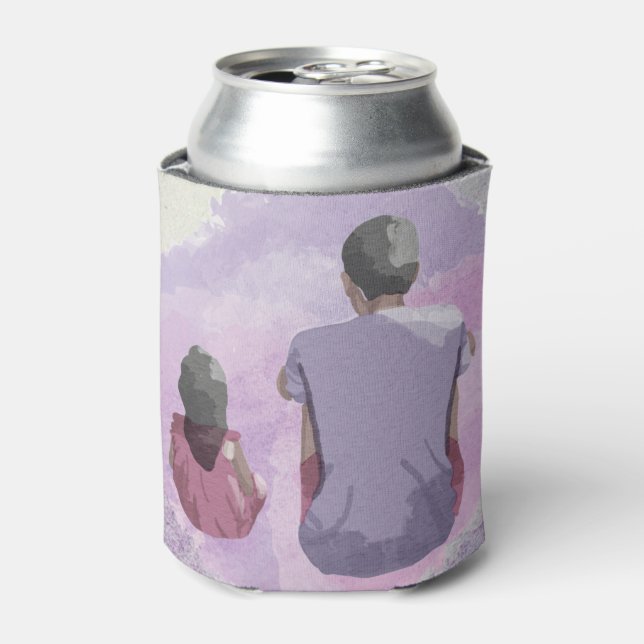 ENFRIADOR DE LATAS PADRE E HIJA REFRIGERANTE (Lata Anverso)