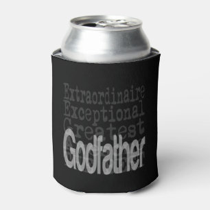 Enfriador De Latas Padrino Extraordinaire