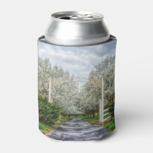 Enfriador De Latas Página principal de primavera