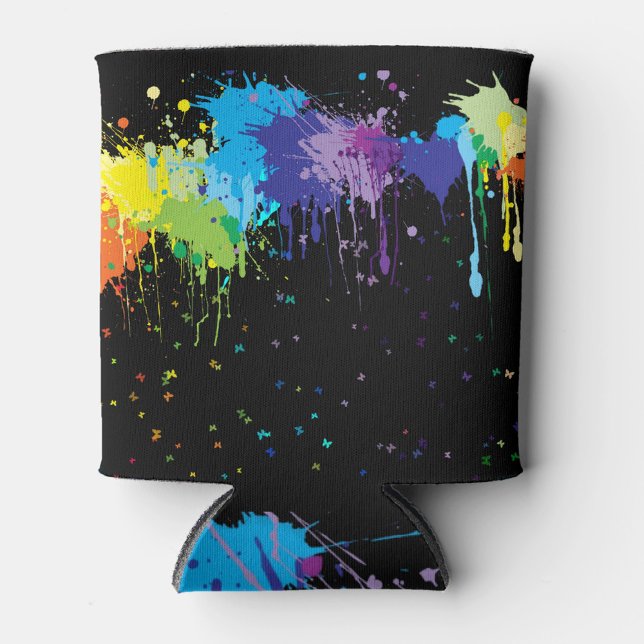 Enfriador De Latas Paint de wet (Subido por el creador)