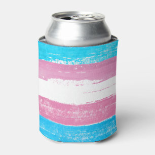 Enfriador De Latas Paint Trans Pride