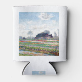 Enfriador De Latas paisaje de la vieja casa