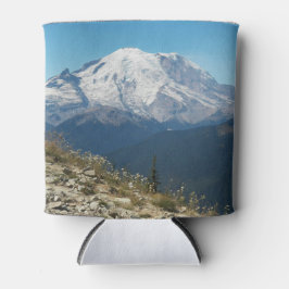 Enfriador De Latas Paisaje de Mount Rainier