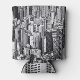 Enfriador De Latas Paisaje urbano de Hong Kong: Escena urbana 2015