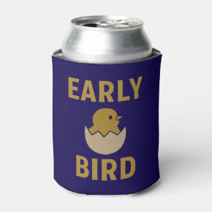 Enfriador De Latas Pájaro temprano