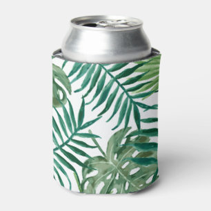 Enfriador De Latas Palm Tropical Sale Acuarela
