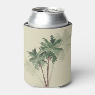 Enfriador De Latas Palmeras de época