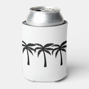 Enfriador De Latas Palmeras tropicales