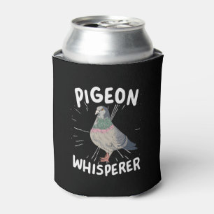 Enfriador De Latas Paloma - Susurrador de palomas