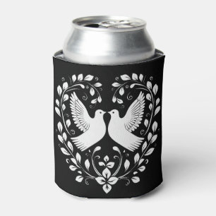 Enfriador De Latas Palomas de paz