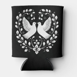 Enfriador De Latas Palomas de paz