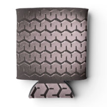 Pan de neumáticos de Hot Rod