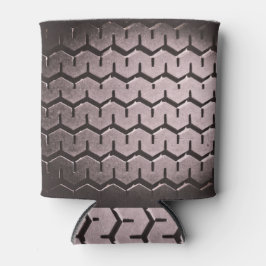 Enfriador De Latas Pan de neumáticos de Hot Rod