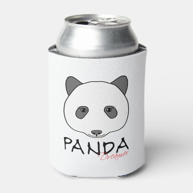 Enfriador De Latas Panda Dreamer (Lata Anverso)
