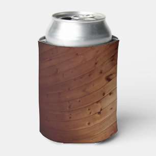 Enfriador De Latas Paneles de madera de pino Arte fotográfico