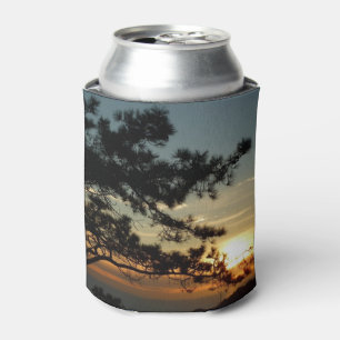 Enfriador De Latas Panorama de Torrey Pine Sunset