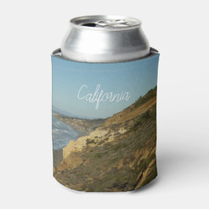 Enfriador De Latas Panorama de viajes en línea costera de California