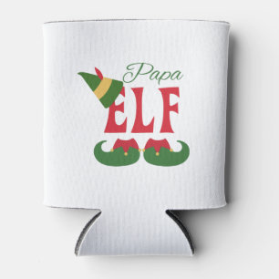 Enfriador De Latas Papa Elfo