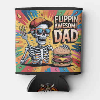 Enfriador De Latas Papá Increíblemente Genial 