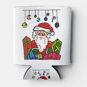 Enfriador De Latas Papá Noel