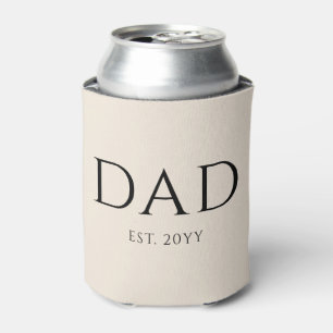 Enfriador De Latas Papá Noel Moderno se promocionó a papá