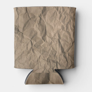 Enfriador De Latas Papel crudo y bruto: textura reciclada