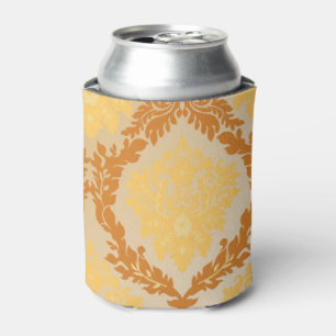 Enfriador De Latas Papel pintado 5 del damasco